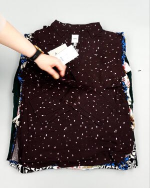 Фотография  527 - Блузки Bestseller+DK 035#5 кг, ЛОТ №8097 оптом в Магадане и Магаданской области