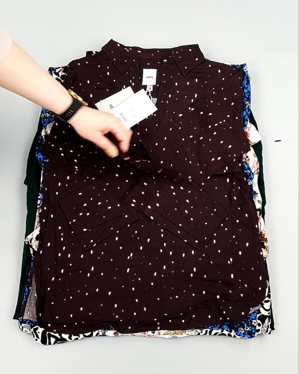 Фотография  628 - Блузки Bestseller+DK 035#5 кг, ЛОТ №8097 оптом в Магадане и Магаданской области