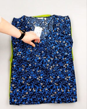 Фотография  596 - Блузки Bestseller+DK 035#5 кг оптом в Магадане и Магаданской области