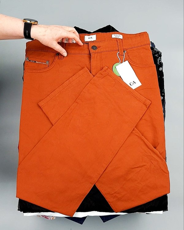 Фотография  546 - C&A Spring, Summer mix 025#20 кг, ЛОТ №7858 оптом в Магадане и Магаданской области