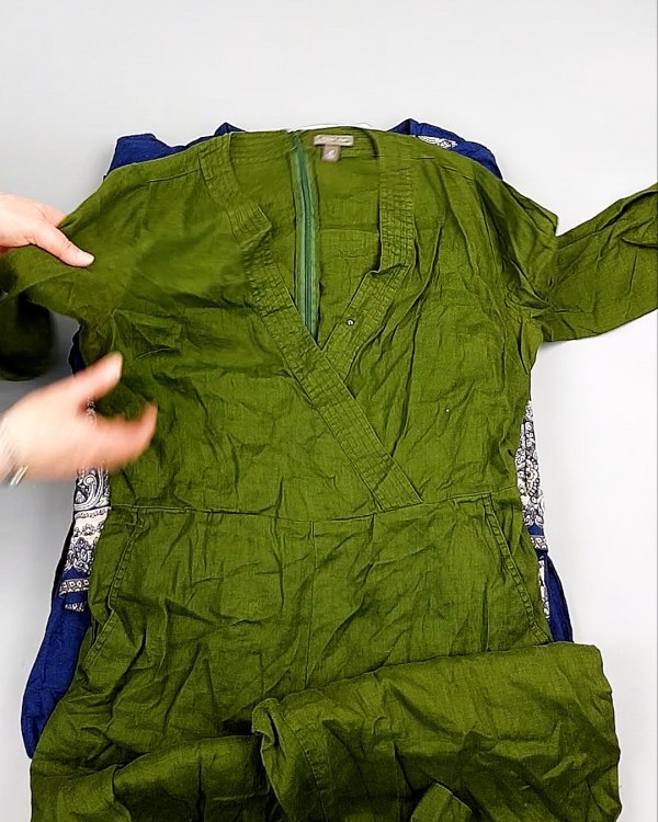 Фотография  438 - Комбинезоны СТОК CAN лето 084#7 кг, ЛОТ №8021 оптом в Магадане и Магаданской области