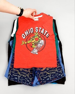 Фотография  989 - KIDS СТОК CAN 084#5 кг, ЛОТ №8006 оптом в Магадане и Магаданской области