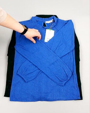 Фотография  625 - Блузки Bestseller+DK 035#5 кг, ЛОТ №8097 оптом в Магадане и Магаданской области