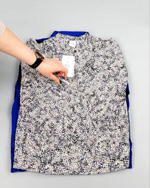 Фотография  356 - Блузки Bestseller+DK 035#5 кг, ЛОТ №8095 оптом в Магадане и Магаданской области