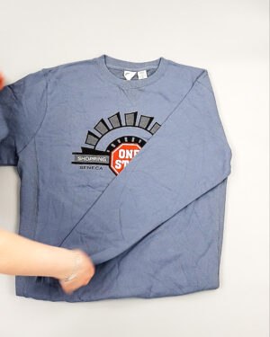 Фотография  414 - Толстовки муж BLUE CAN 084#10 кг, ЛОТ №8106 оптом в Магадане и Магаданской области