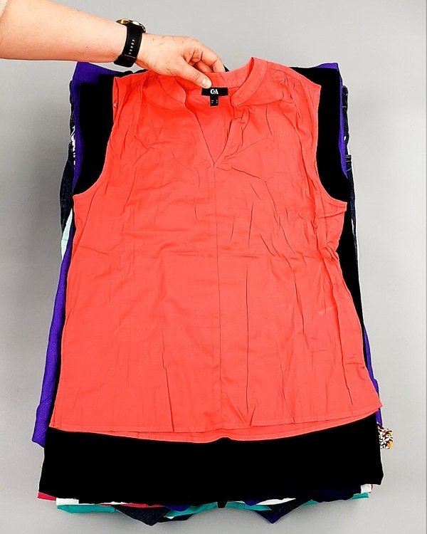 Фотография  816 - C&A Summer mix 022024#15 кг, ЛОТ №7916 оптом в Магадане и Магаданской области