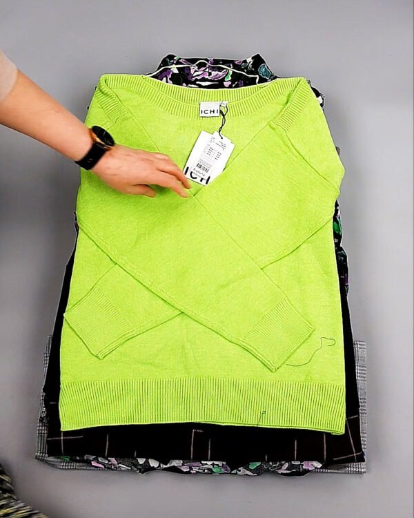 Фотография  865 - ICHI Summer mix 035#13 кг, ЛОТ №8093 оптом в Магадане и Магаданской области