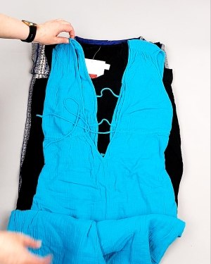 Фотография  232 - Комбинезоны СТОК CAN лето 084#7 кг, ЛОТ №8020 оптом в Магадане и Магаданской области