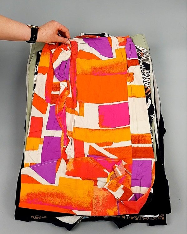 Фотография  985 - C&A Summer mix 022024#15 кг, ЛОТ №7919 оптом в Магадане и Магаданской области