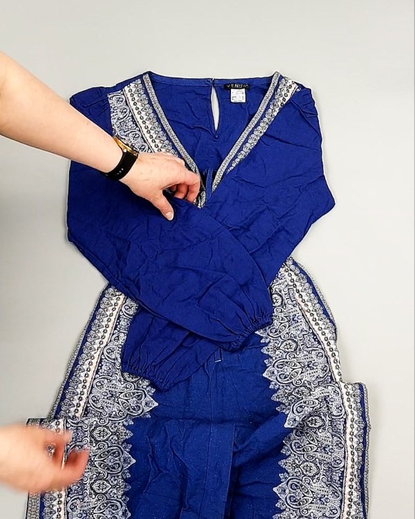 Фотография  939 - Комбинезоны СТОК CAN лето 084#7 кг, ЛОТ №8020 оптом в Магадане и Магаданской области