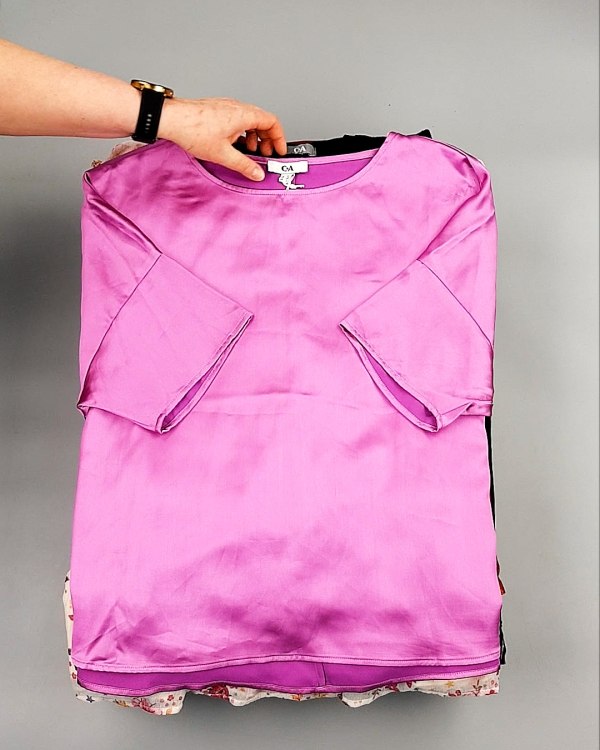 Фотография  235 - C&A Spring, Summer mix 025#20 кг, ЛОТ №7858 оптом в Магадане и Магаданской области