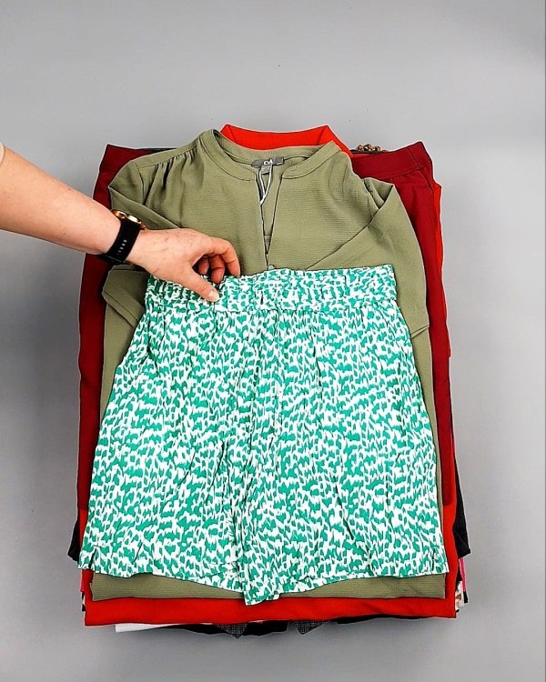 Фотография  222 - C&A Spring, Summer mix 025#20 кг, ЛОТ №7859 оптом в Магадане и Магаданской области