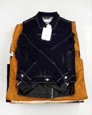 Купить Ветровки Bestseller+DK 035#10 кг оптом в Магадане и Магаданской области