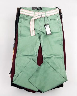 Купить Брюки Bestseller+DK Summer 035#10 кг, ЛОТ №8249 оптом в Магадане и Магаданской области