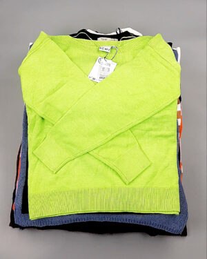 Купить Джемпера легкие Bestseller+DK 035#7 кг, ЛОТ №8253 оптом в Магадане и Магаданской области