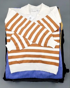 Купить Джемпера легкие Bestseller+DK 035#7 кг, ЛОТ №8254 оптом в Магадане и Магаданской области