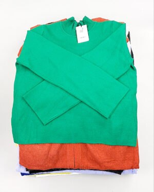 Купить Джемпера Bestseller+DK 035#7 кг, ЛОТ №8260 оптом в Магадане и Магаданской области