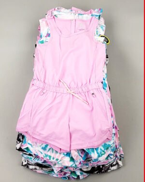 Купить Комбинезоны детские CAN#5 кг, ЛОТ №8131 оптом в Магадане и Магаданской области