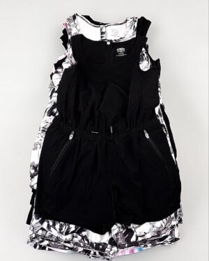 Купить Комбинезоны детские CAN#5 кг, ЛОТ №8132 оптом в Магадане и Магаданской области