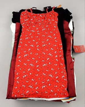 Купить Платья Англия СТОК лето#10 кг, ЛОТ №8326 оптом в Магадане и Магаданской области