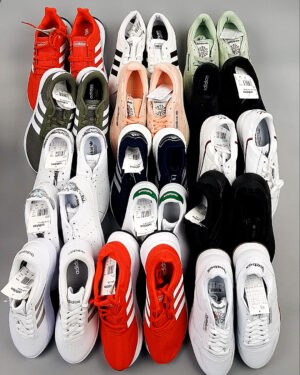 Купить Кроссовки Adidas+Reebok#15 шт, ЛОТ №8329 оптом в Магадане и Магаданской области