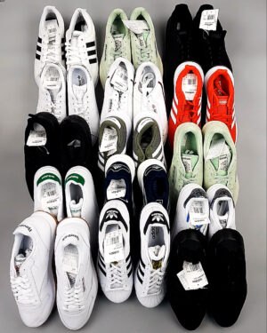 Купить Кроссовки Adidas+Reebok#15 шт, ЛОТ №8330 оптом в Магадане и Магаданской области