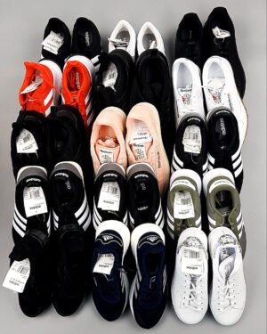 Купить Кроссовки Adidas+Reebok#15 шт, ЛОТ №8331 оптом в Магадане и Магаданской области