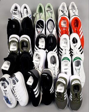 Купить Кроссовки Adidas+Reebok#15 шт, ЛОТ №8332 оптом в Магадане и Магаданской области