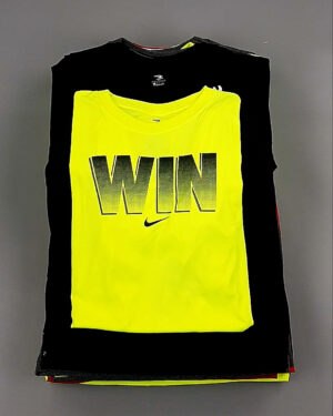 Купить Футболки детские NIKE CAN 084#5 кг, ЛОТ №8300 оптом в Магадане и Магаданской области