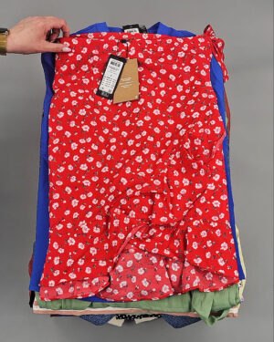 Купить VERO MODA  Summer mix 045#13 кг, ЛОТ №8447 оптом в Магадане и Магаданской области