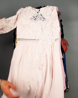 Купить Платья Англия СТОК лето#10 кг, ЛОТ №8325 оптом в Магадане и Магаданской области