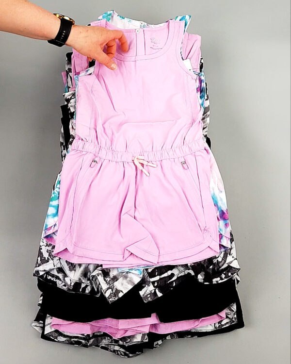 Фотография  421 - Комбинезоны детские CAN#5 кг, ЛОТ №8134 оптом в Магадане и Магаданской области