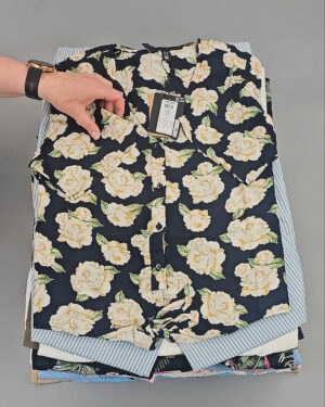 Фотография  459 - PIECES Summer mix 045#15 кг, ЛОТ №8419 оптом в Магадане и Магаданской области