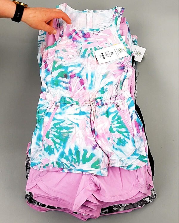 Фотография  315 - Комбинезоны детские CAN#5 кг, ЛОТ №8133 оптом в Магадане и Магаданской области