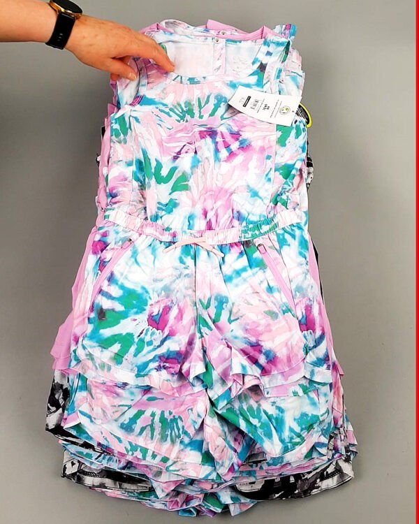 Фотография  577 - Комбинезоны детские CAN#5 кг, ЛОТ №8131 оптом в Магадане и Магаданской области