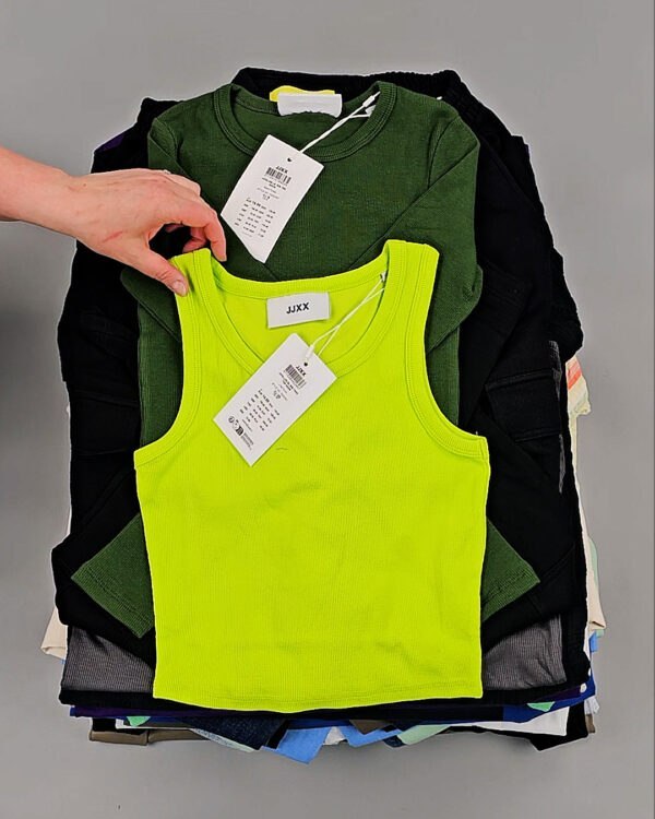 Фотография  888 - JJXX Summer mix 045 #15 кг оптом в Магадане и Магаданской области