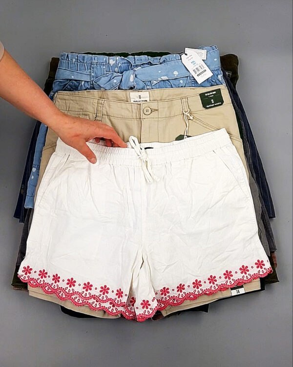 Фотография  185 - Шорты м/ж СТОК CAN 084#5 кг, ЛОТ №8303 оптом в Магадане и Магаданской области