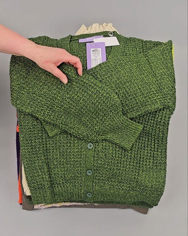 Фотография  459 - Джемпера JJXX 045 #7 кг оптом в Магадане и Магаданской области