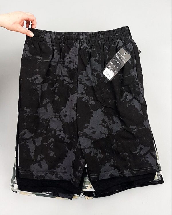 Фотография  350 - Шорты муж СТОК CAN#5 кг, ЛОТ №8317 оптом в Магадане и Магаданской области