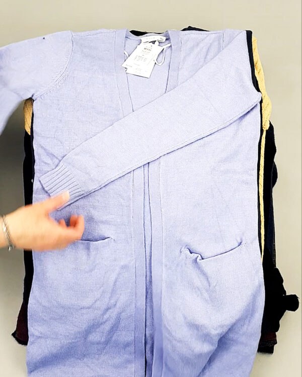 Фотография  702 - Джемпера легкие Bestseller+DK 035#7 кг, ЛОТ №8254 оптом в Магадане и Магаданской области