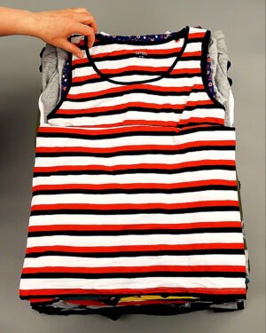 Купить LIDL Summer mix 124#15 кг, ЛОТ №8239 оптом в Магадане и Магаданской области