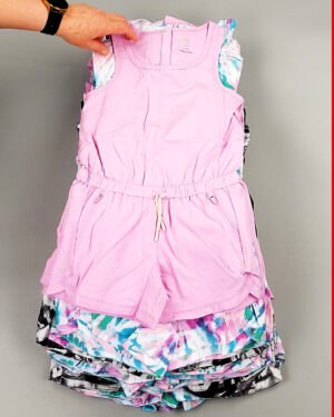 Фотография  270 - Комбинезоны детские CAN#5 кг, ЛОТ №8131 оптом в Магадане и Магаданской области