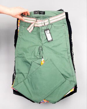 Фотография  561 - Брюки Bestseller+DK Summer 035#10 кг, ЛОТ №8250 оптом в Магадане и Магаданской области