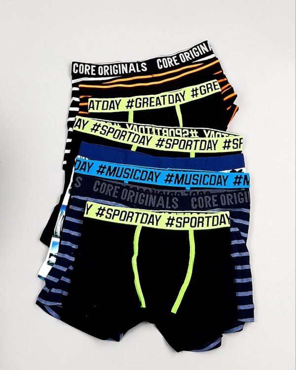 Фотография  524 - Нижнее белье kids C&A#3 кг, ЛОТ №8171 оптом в Магадане и Магаданской области