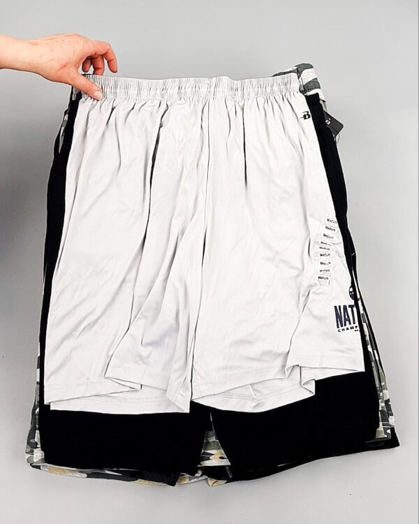 Фотография  845 - Шорты муж СТОК CAN#5 кг, ЛОТ №8317 оптом в Магадане и Магаданской области