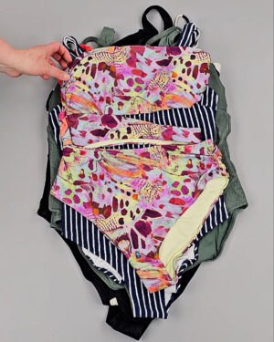 Фотография  543 - Купальники H&M#5 кг оптом в Магадане и Магаданской области