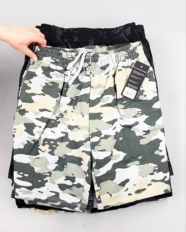 Фотография  793 - Шорты муж СТОК CAN#5 кг, ЛОТ №8316 оптом в Магадане и Магаданской области