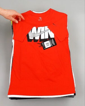 Фотография  703 - Футболки детские NIKE CAN 084#5 кг, ЛОТ №8299 оптом в Магадане и Магаданской области