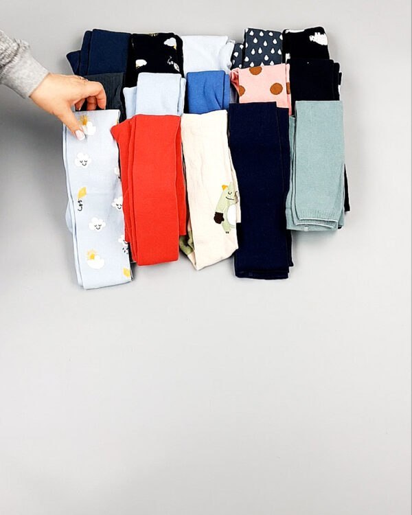 Фотография  516 - Колготки TCM Kids 104#5 кг оптом в Магадане и Магаданской области