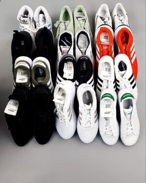 Фотография  568 - Кроссовки Adidas+Reebok#15 шт, ЛОТ №8332 оптом в Магадане и Магаданской области